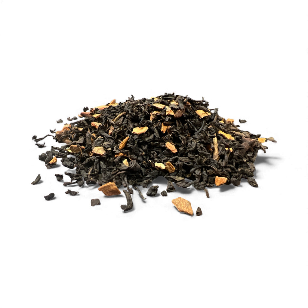 Gingerbread Black Tea