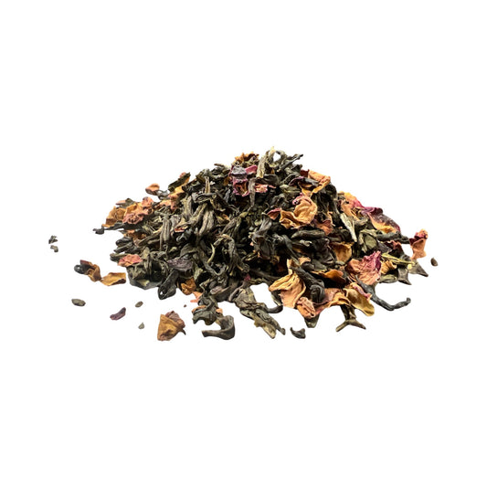 Rose Kissed Jasmine Oolong Tea