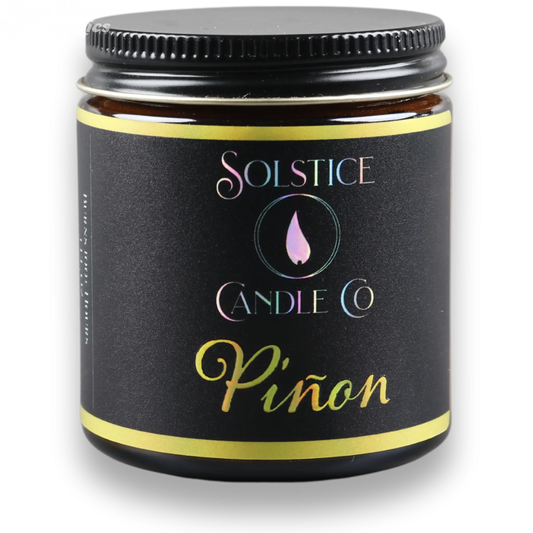 Pinon Candle