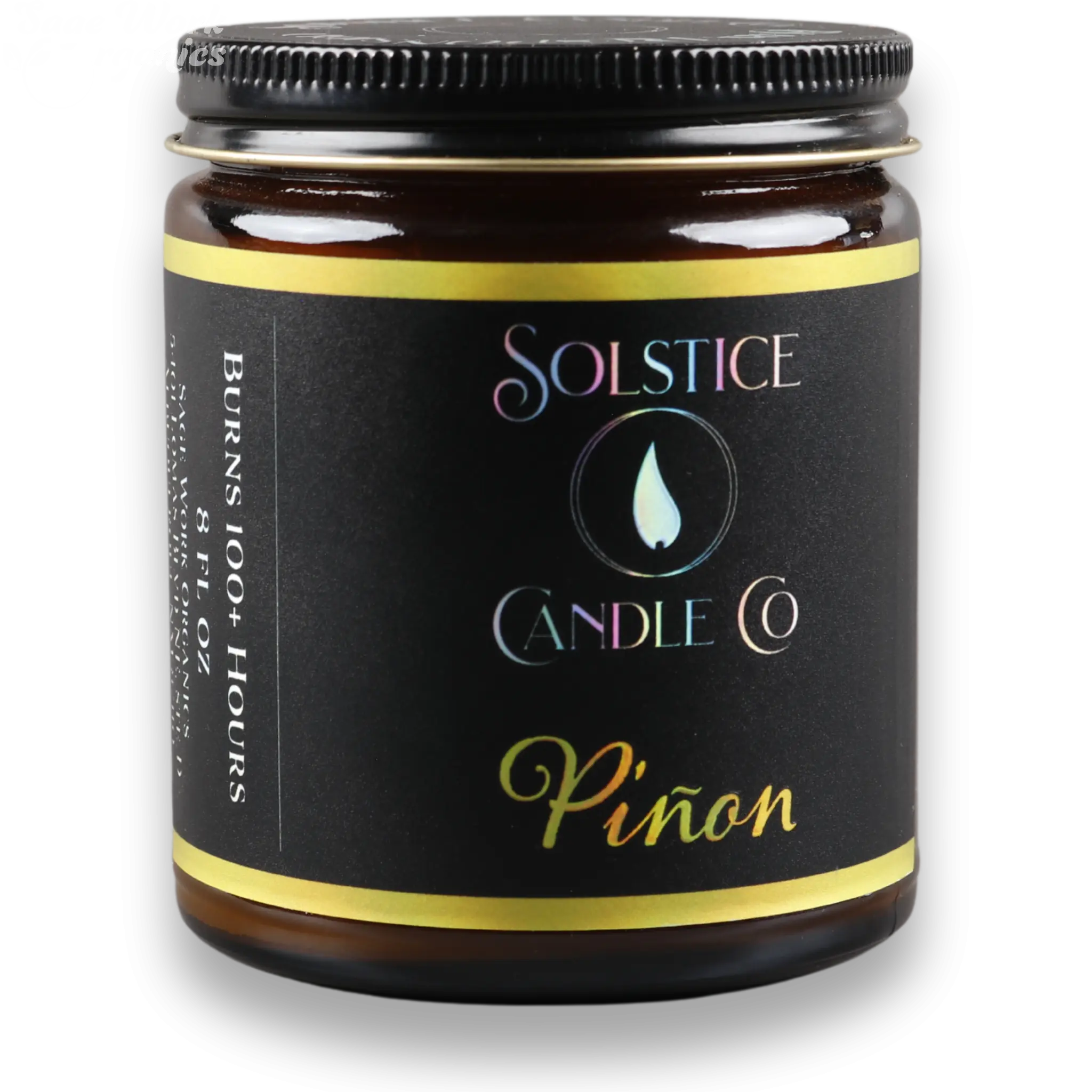 Pinon Candle