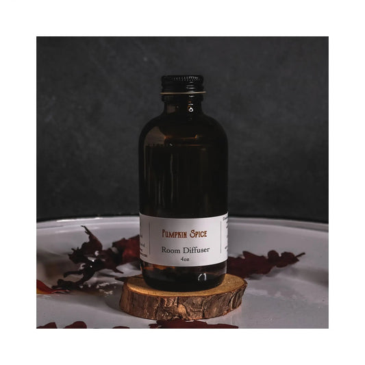 Pumpkin Spice Reed Diffuser