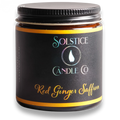 Red Ginger Saffron Candle