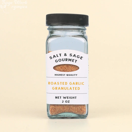 Roasted Garlic Granulated