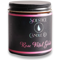 Rose Petal Gelato Candle