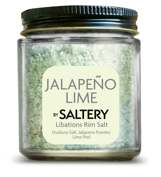 Jalapeño Lime | Seasoning Salt