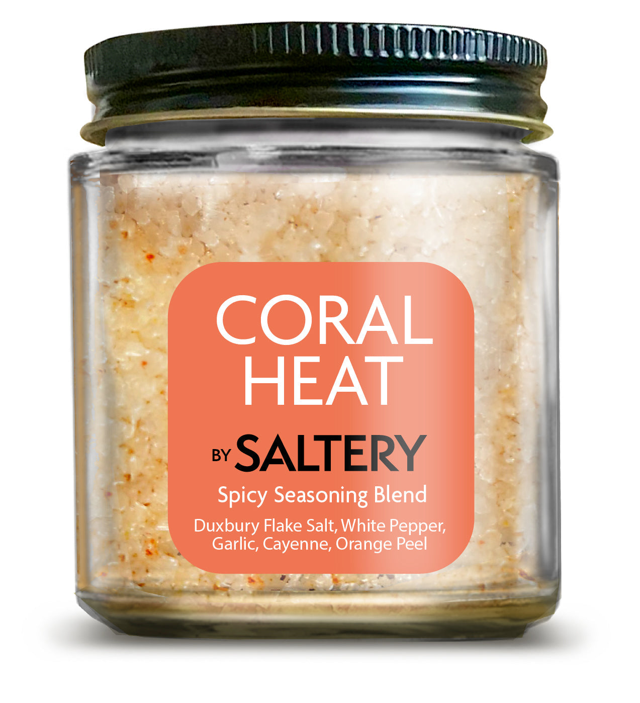 Coral Heat | Seasoning Salt