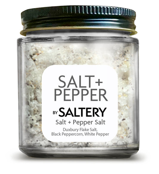 Salt + Pepper | Seasoning Salt