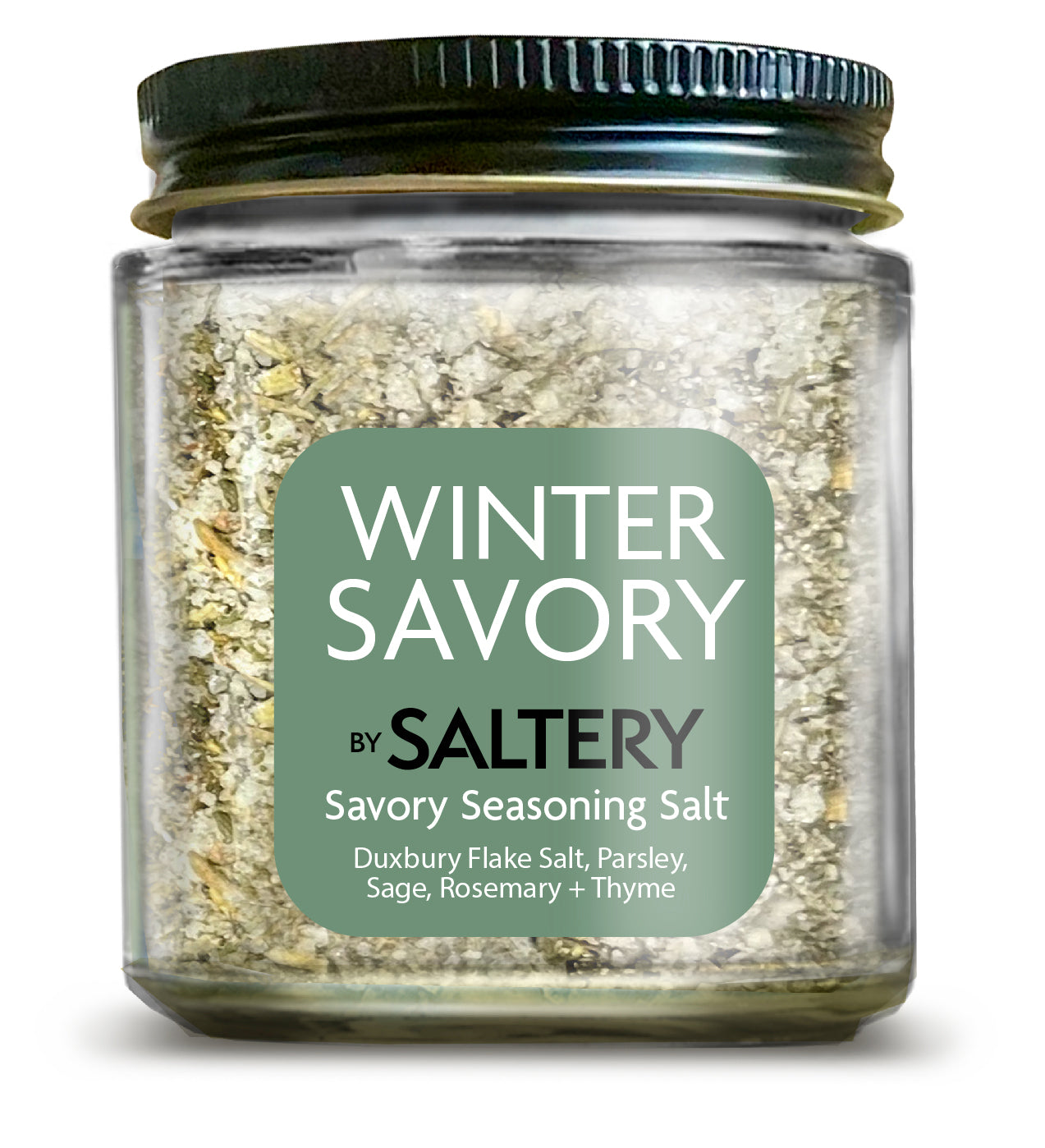 Winter Savory | Seasoning Salt
