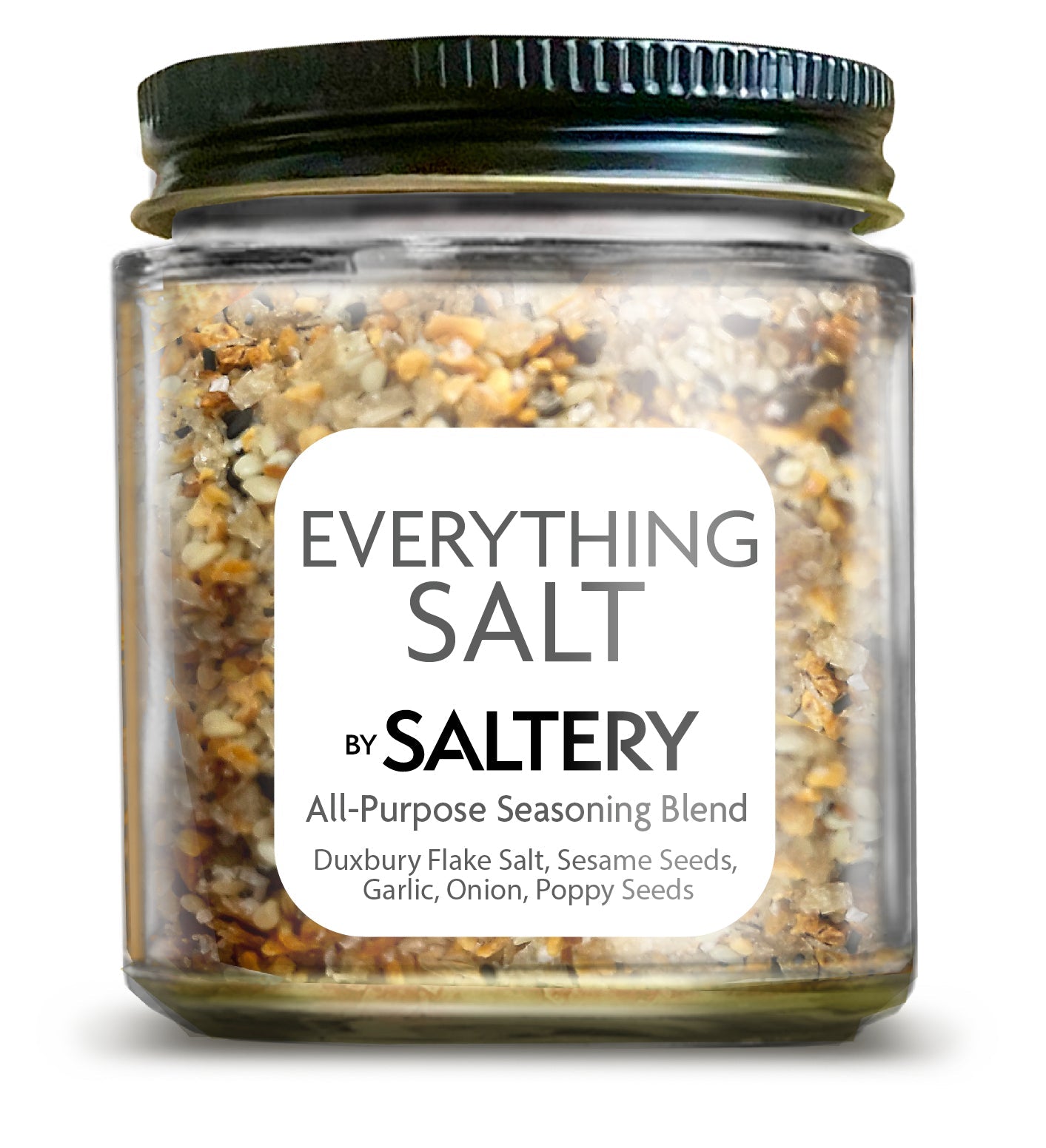 Everything Salt | Seasoning Salt