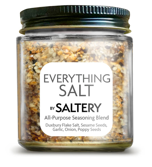 Everything Salt | Seasoning Salt