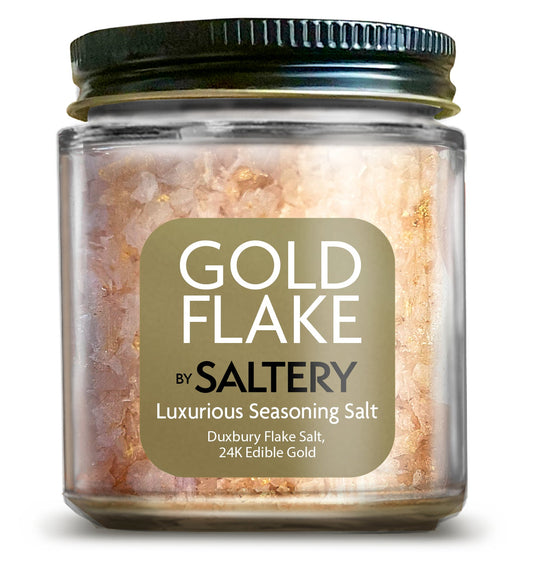 Gold Flake | Finishing Salt