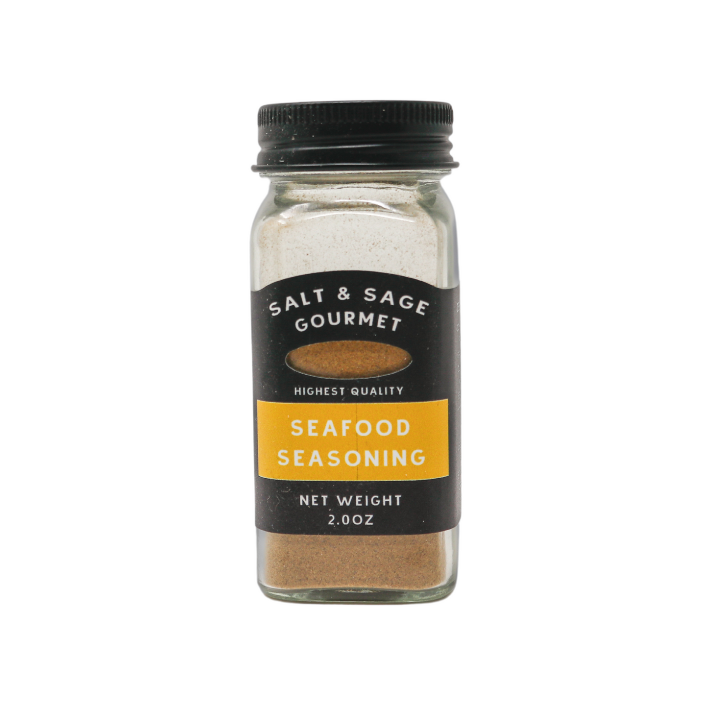 Seafood Seasoning