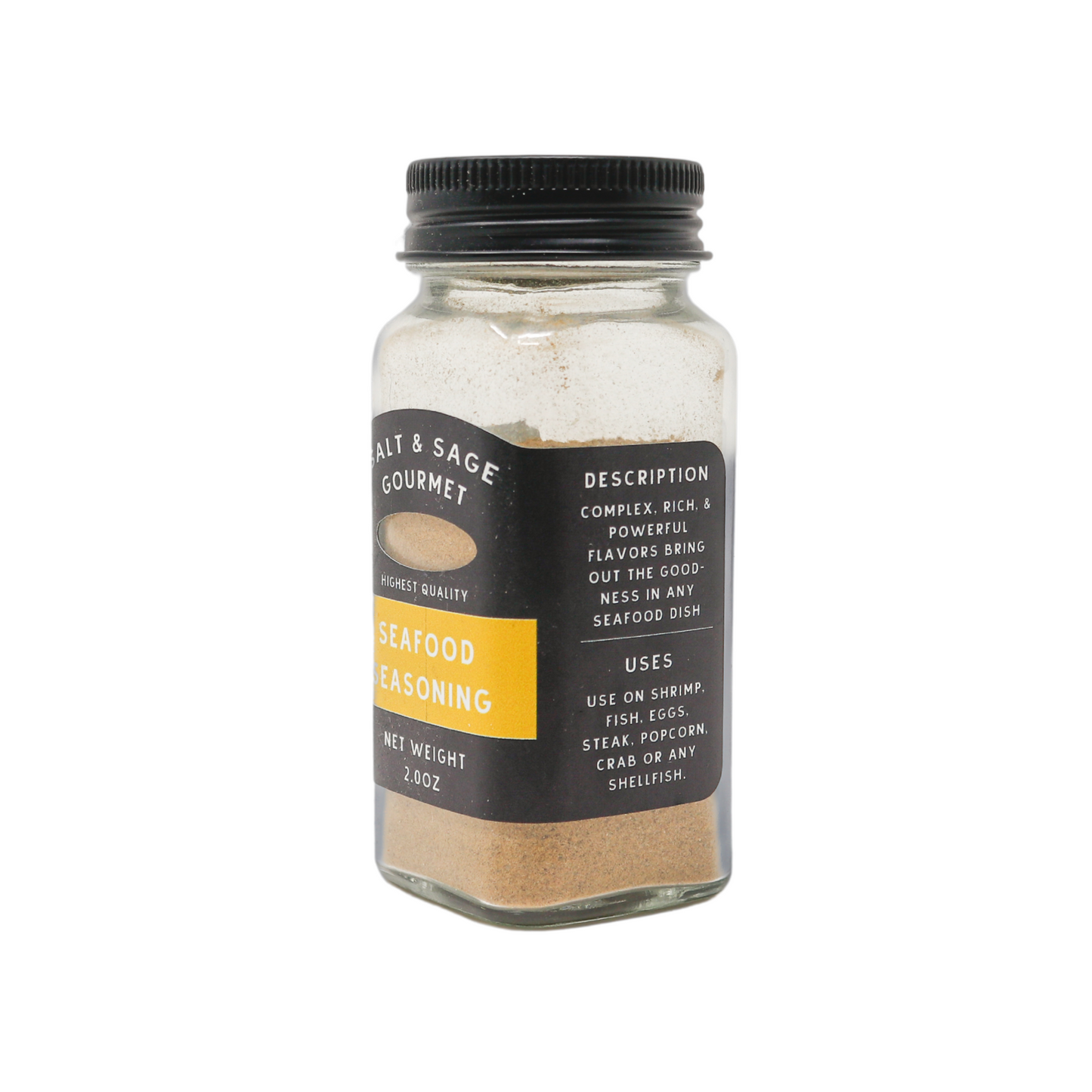 Seafood Seasoning