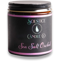 Seasalt and Orchid Candle