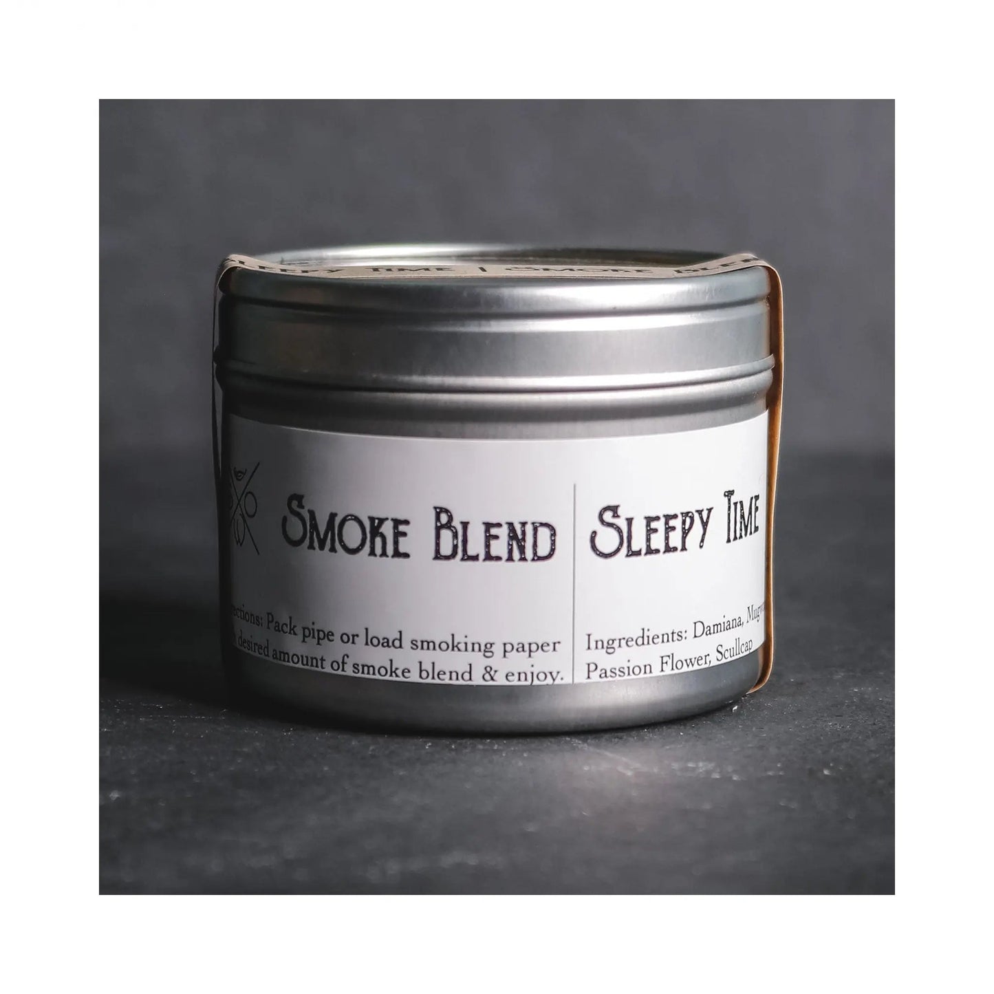 Sleepy Time Tea & Smoke Blend