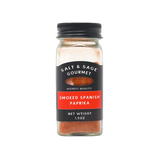 Smoked Spanish Paprika