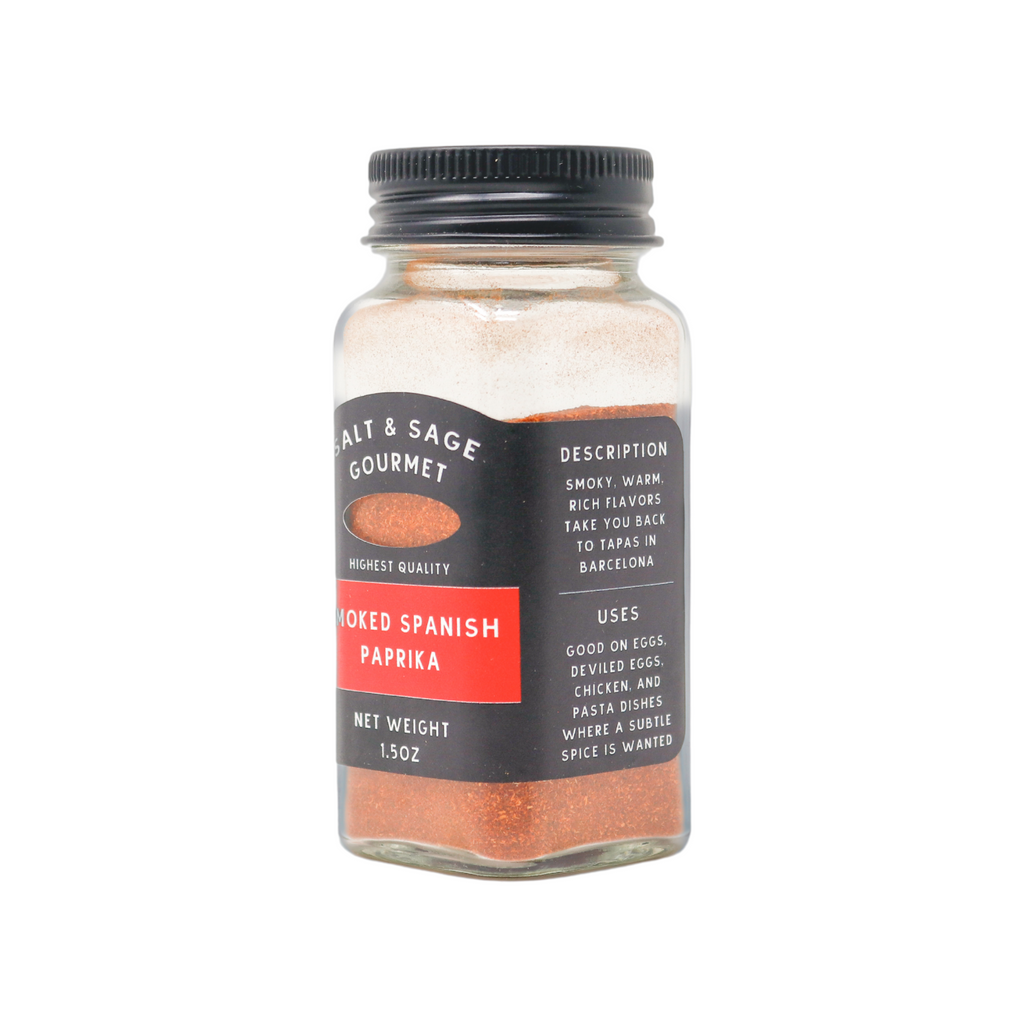 Smoked Spanish Paprika