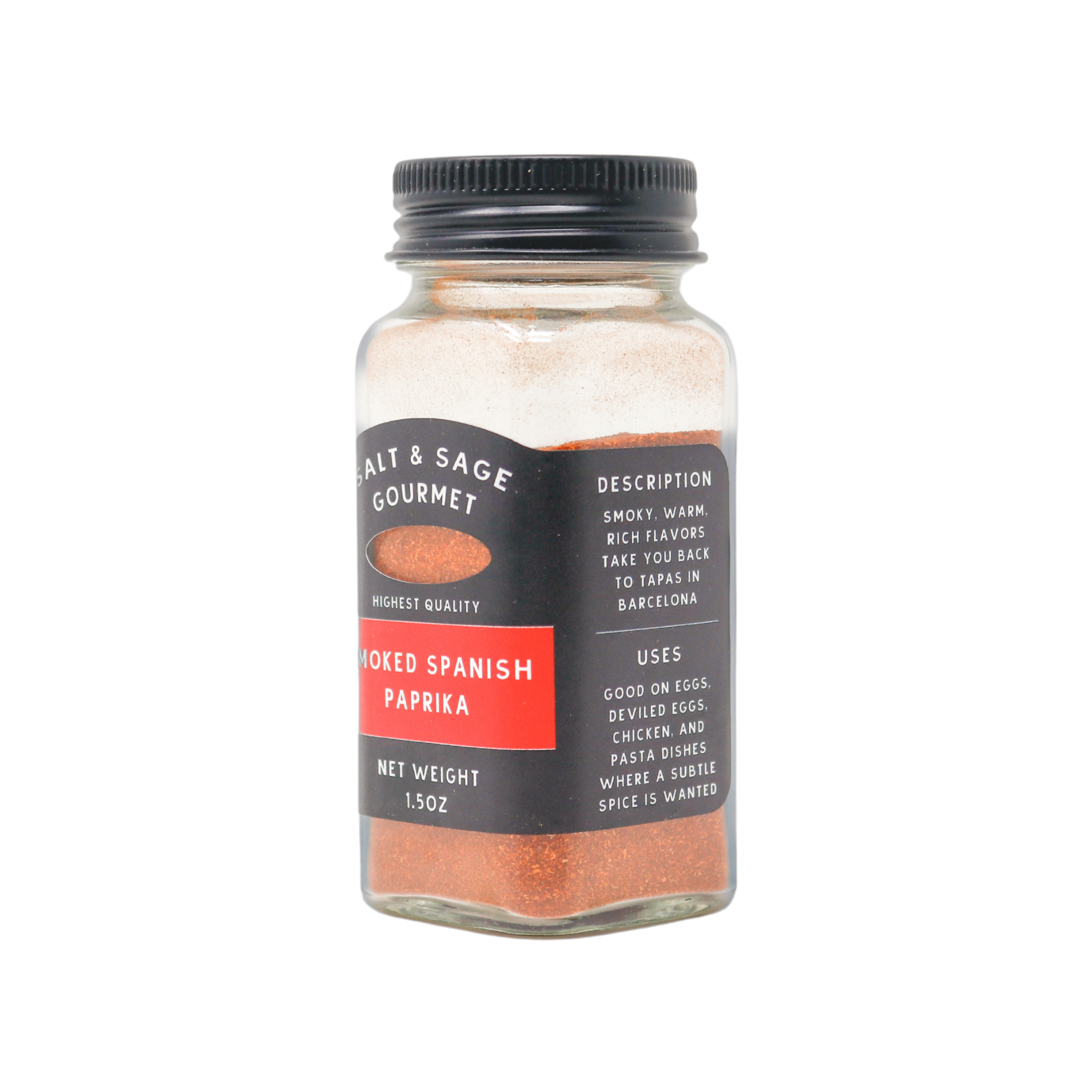 Smoked Spanish Paprika