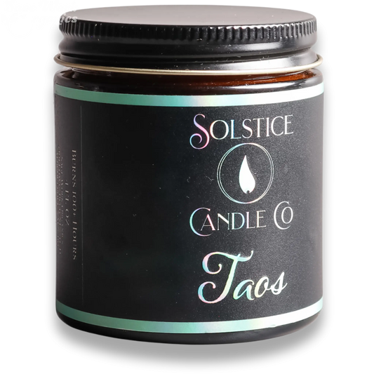 Taos Candle