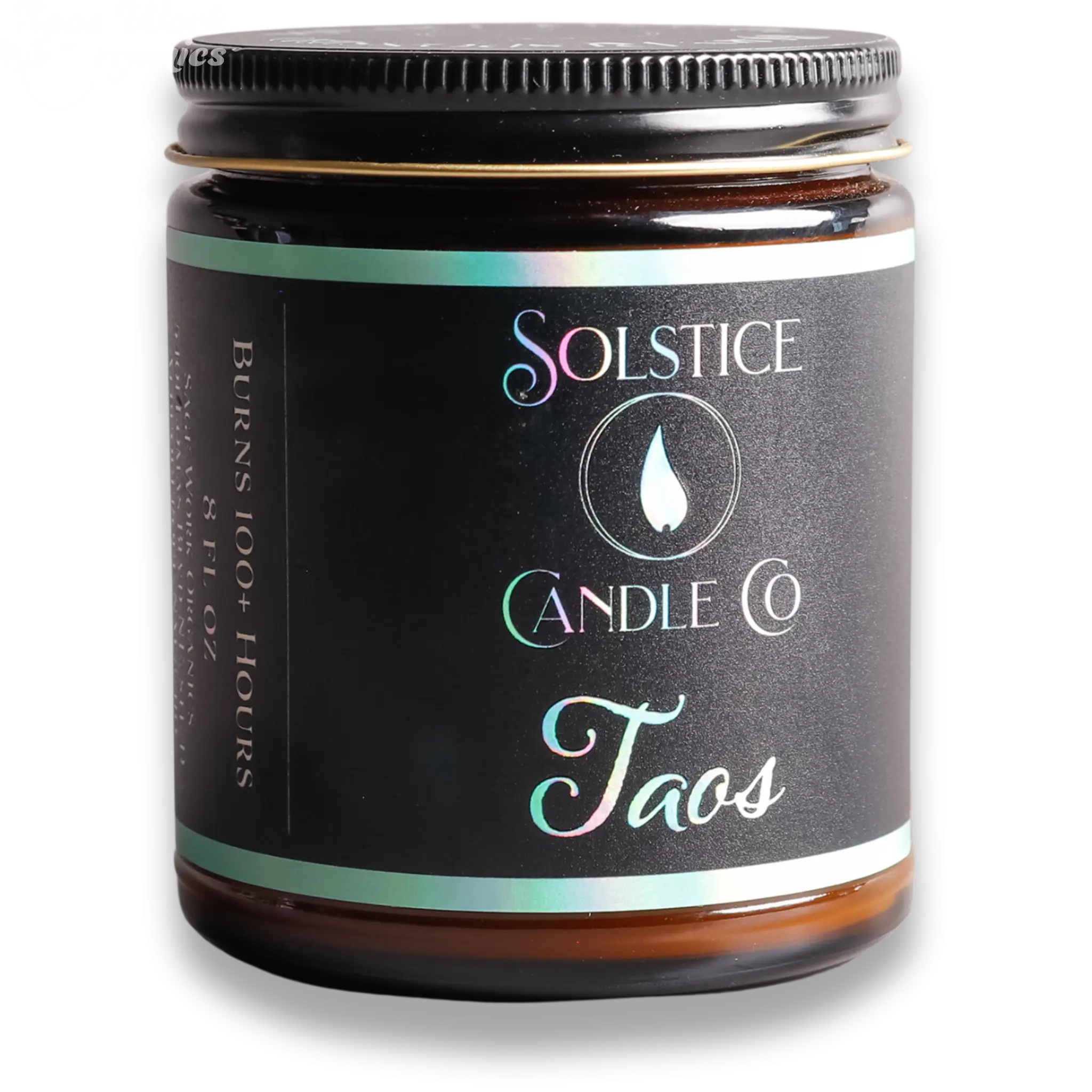 Taos Candle