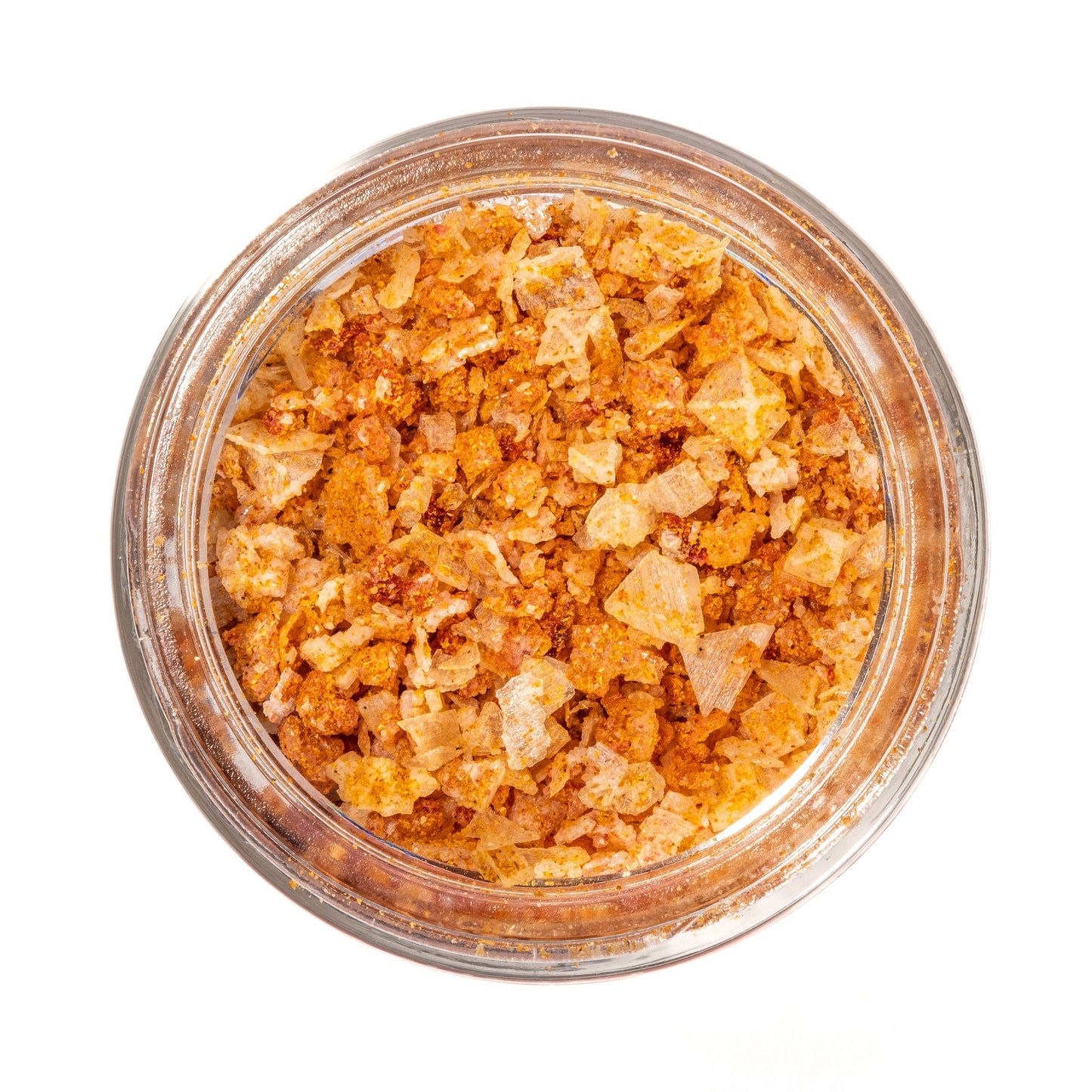 Ghost Pepper Salt | Spicy Infused Salt