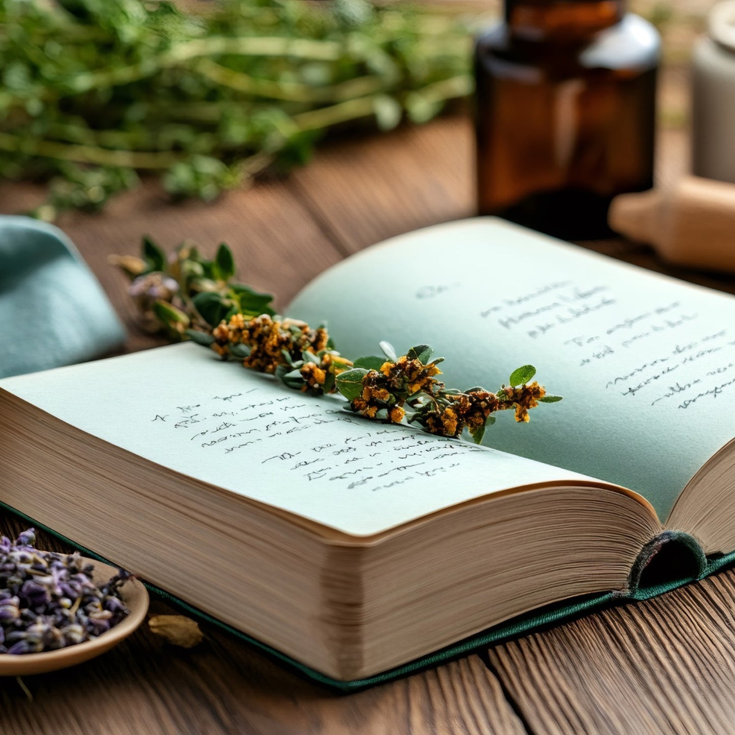 Intro to Herbalism: Roots, Remedies & Ritual