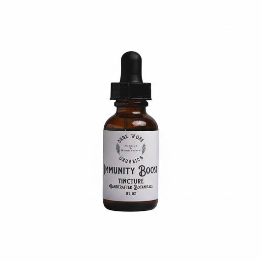 Immunity Boost Herbal Tincture