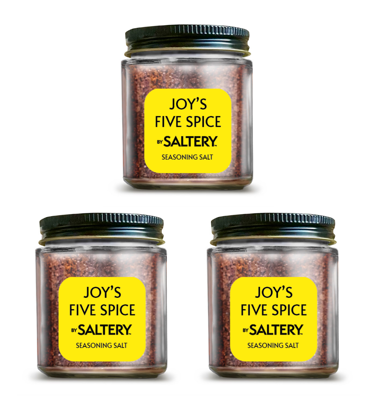 Joy's Five Spice | Seasoning Salt